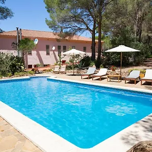  Couette-café Aldeamia, Forest, Mountain View, At 8 Min Espagne